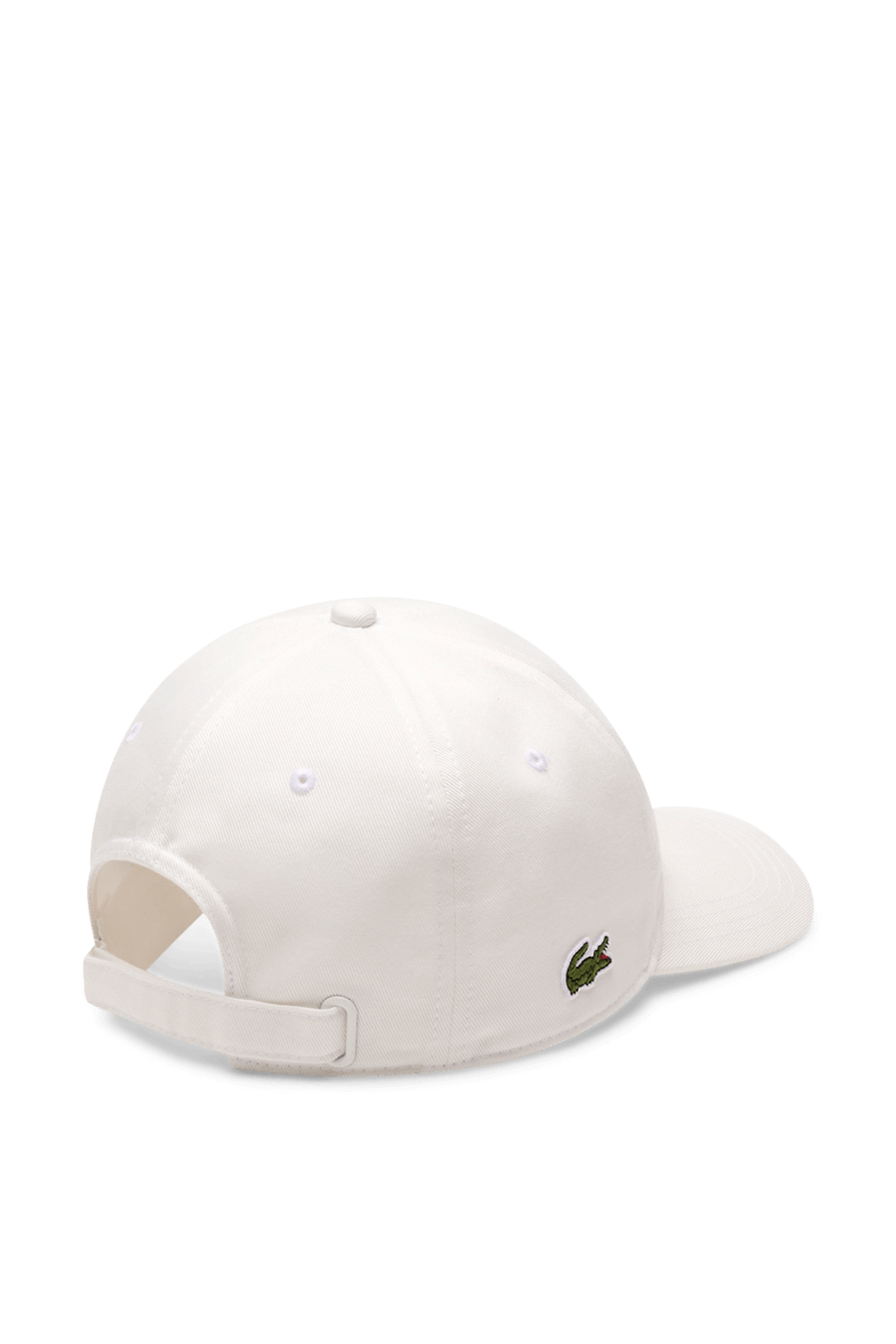 תמונה אחורית של כובע מצחייה LACOSTE