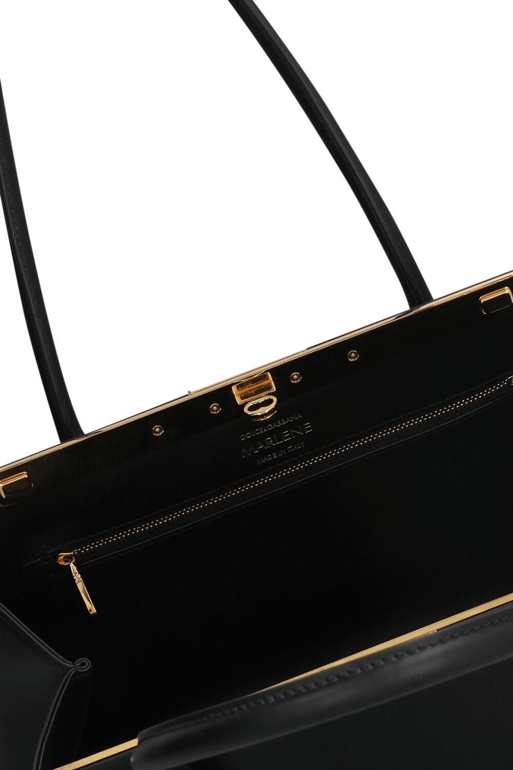 תמונת פנים של תיק כתף מרלין DOLCE & GABBANA