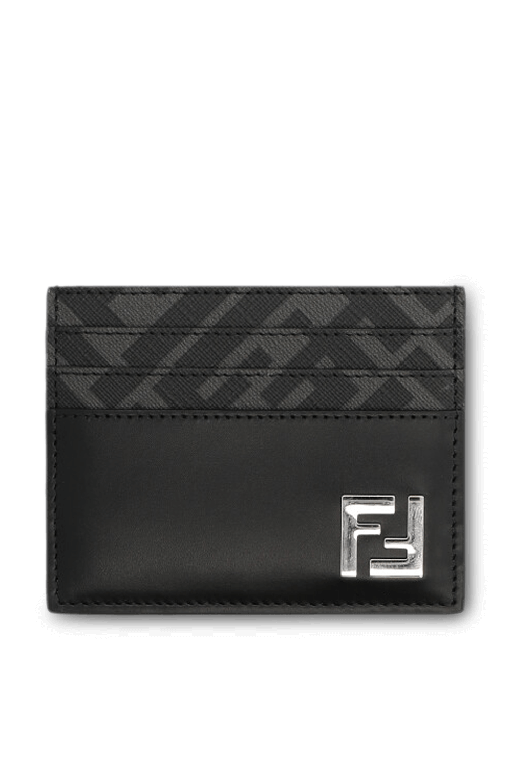 תמונה קידמית של ארנק כרטיסים FENDI