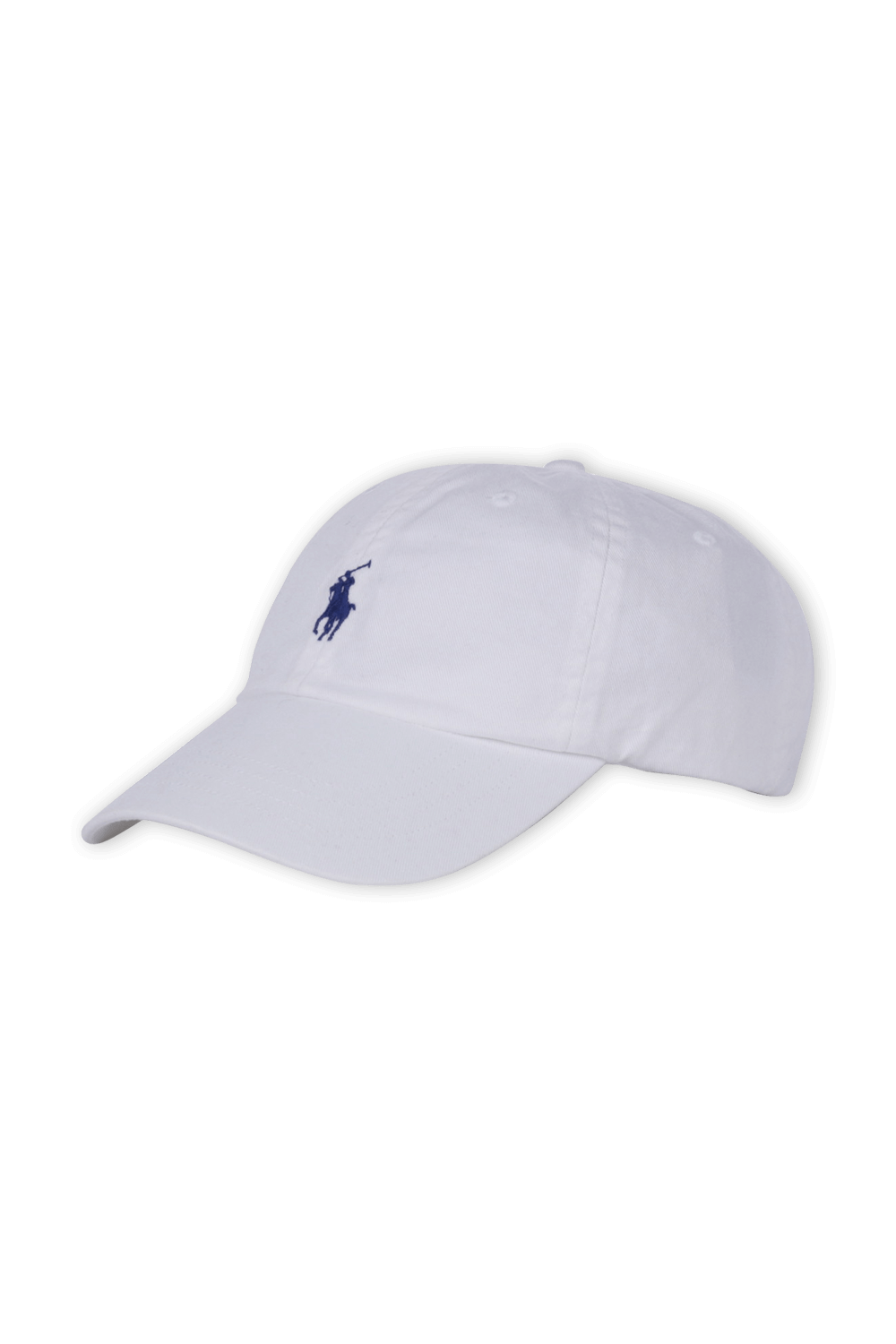 תמונה קידמית של Sport Cap In White