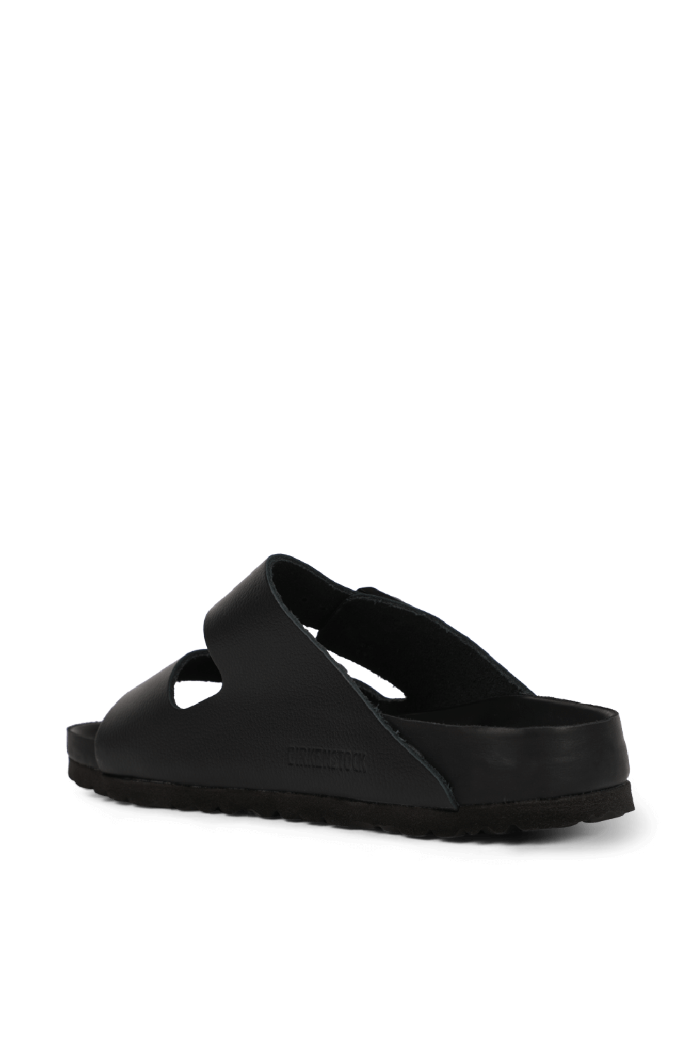 תמונה אחורית של כפכפי סליידס אריזונה BIRKENSTOCK