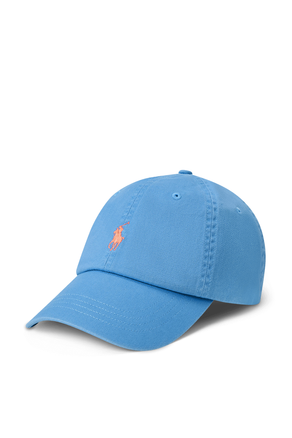 תמונה קידמית של כובע מצחייה POLO RALPH LAUREN