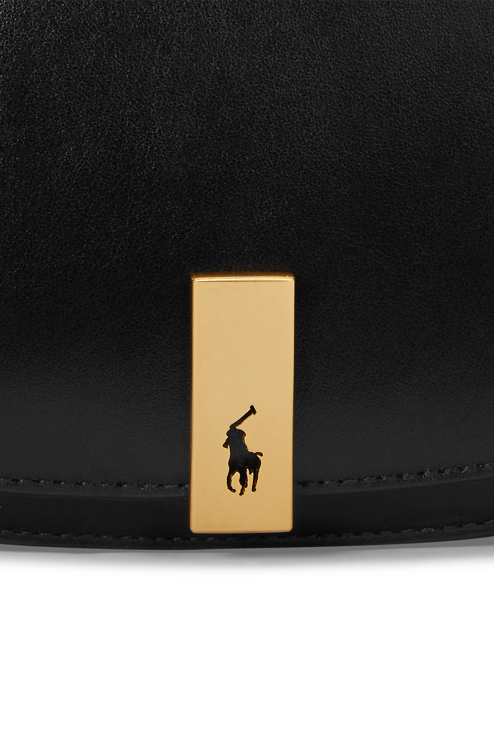 תמונת פנים של תיק קרוסבודי בגודל מדיום POLO RALPH LAUREN