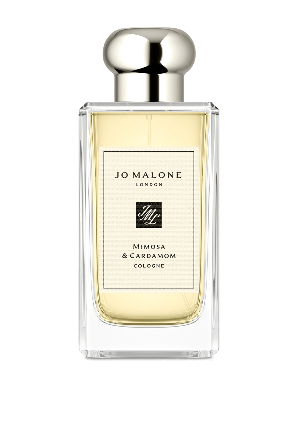 תמונה קידמית של Mimosa&Cardamom Cologne 100 ML JO MALONE LONDON