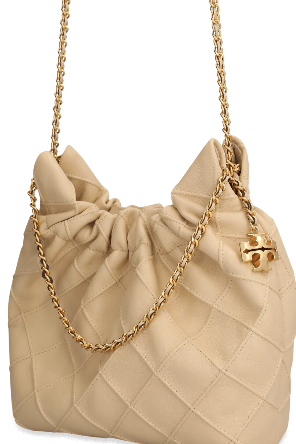 תמונת תקריב של תיק כתף פלמינג מיני TORY BURCH