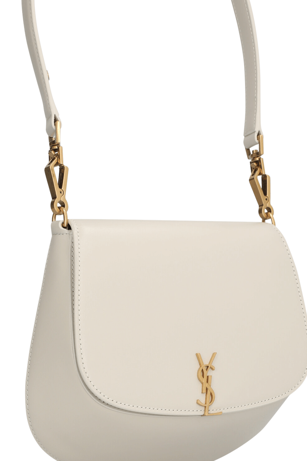תמונת תקריב של תיק כתף SAINT LAURENT