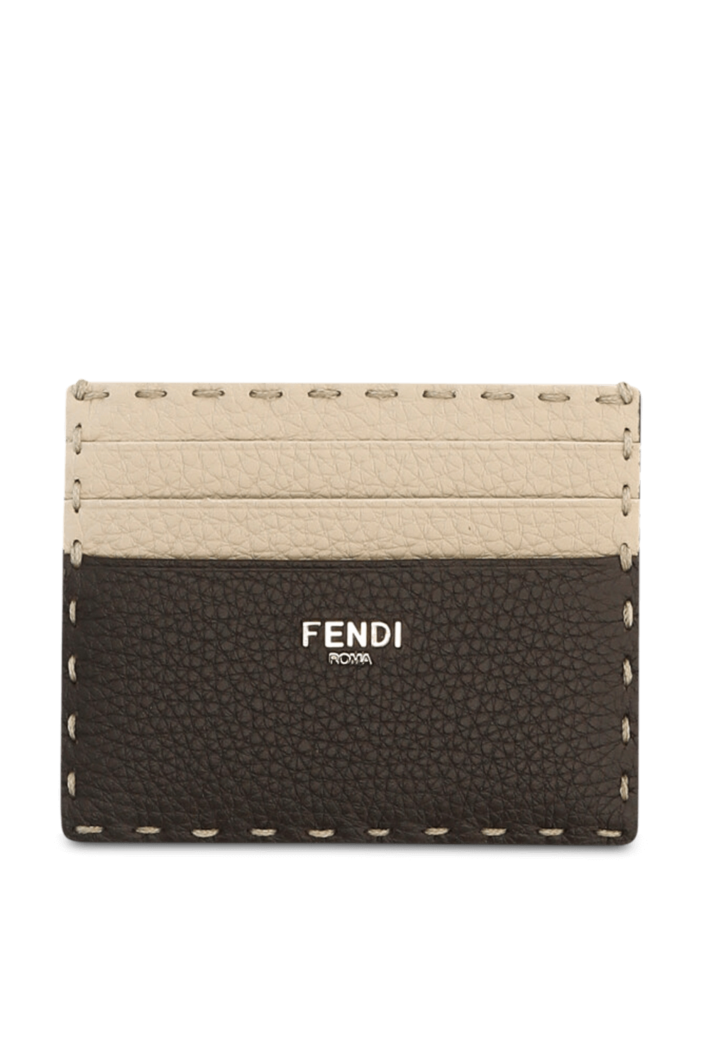 תמונה קידמית של ארנק כרטיסים FENDI