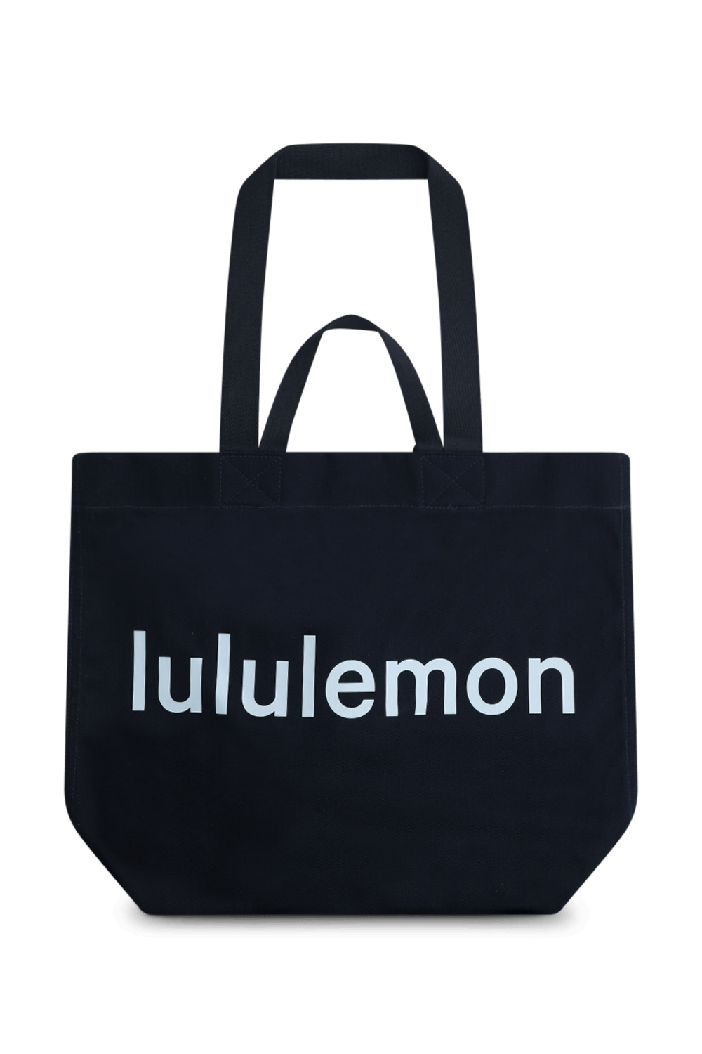 תמונה קידמית של Double Handle Canvas Tote LULULEMON