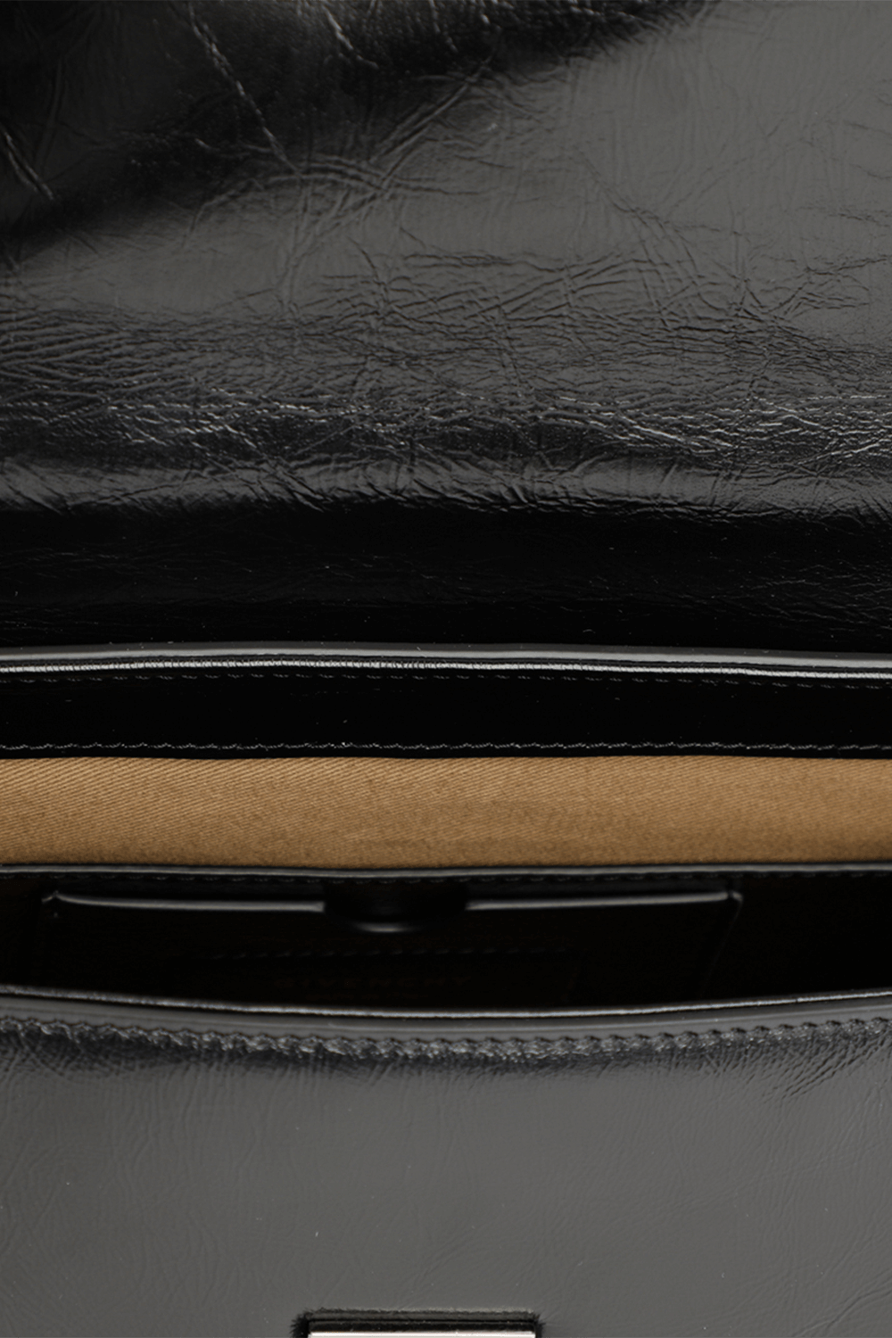 Small Bag in Aged Leather GIVENCHY
