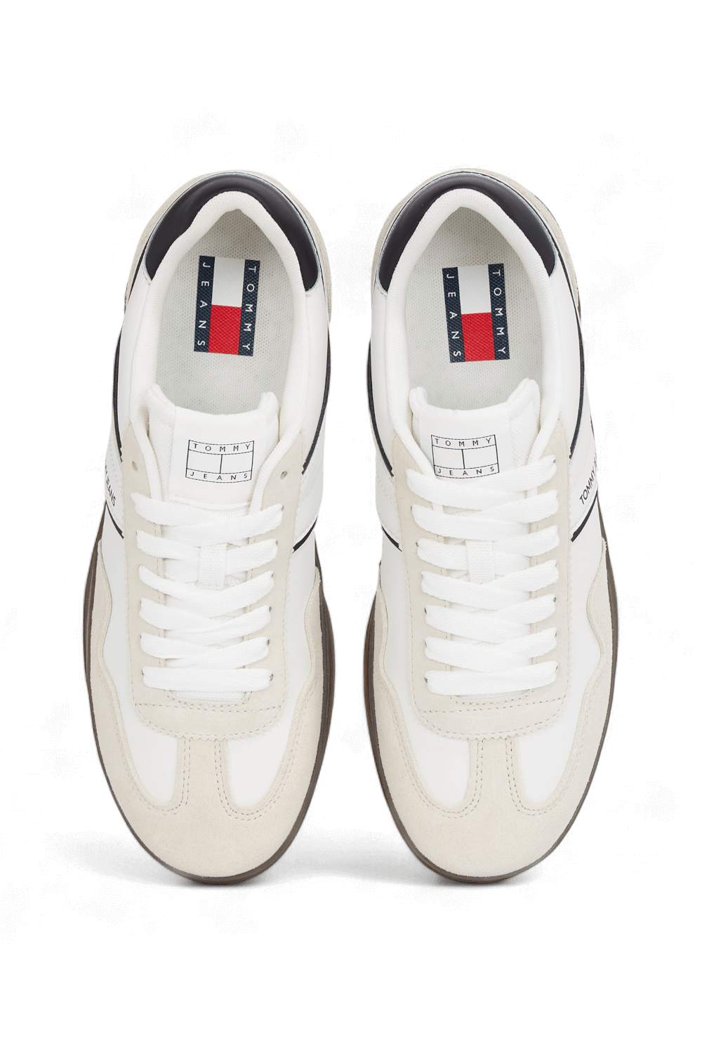 נעלי סניקרס רטרו TOMMY HILFIGER