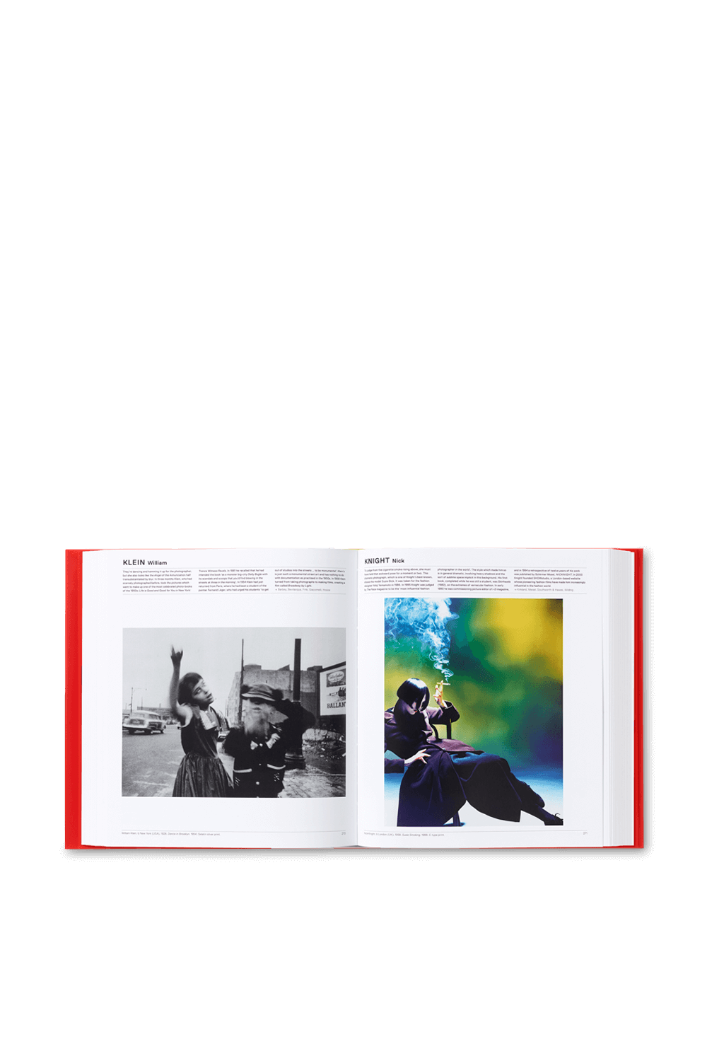 תמונת תקריב של The Photography Book PHAIDON