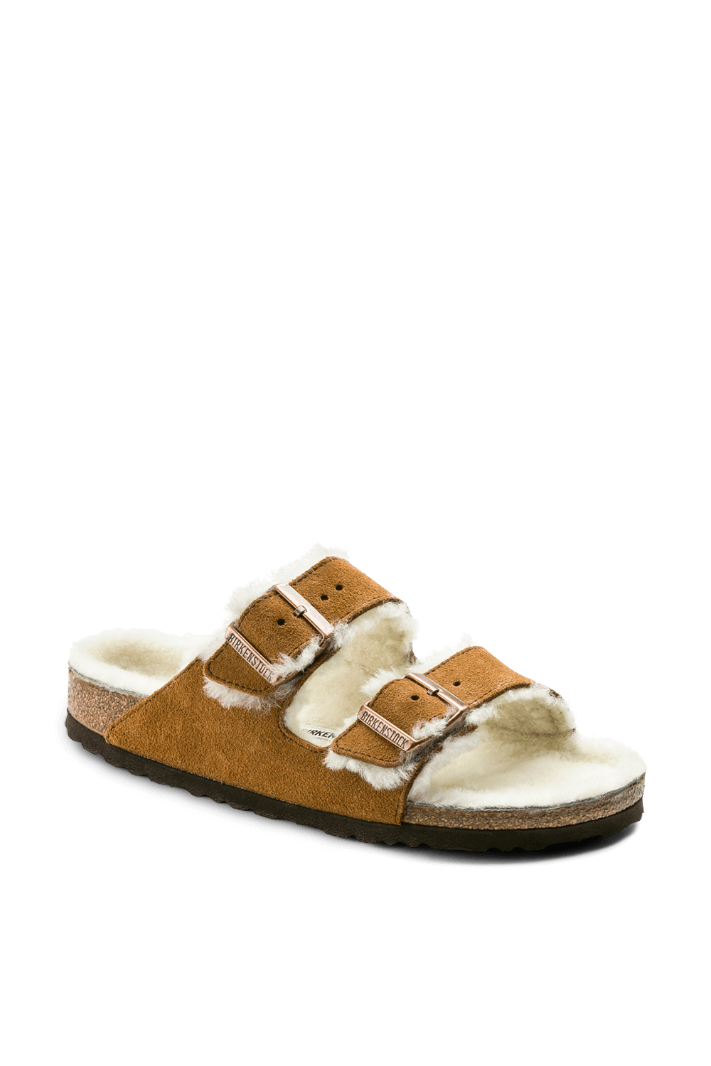 תמונת פנים של סנדלי אריזונה שרלינג BIRKENSTOCK