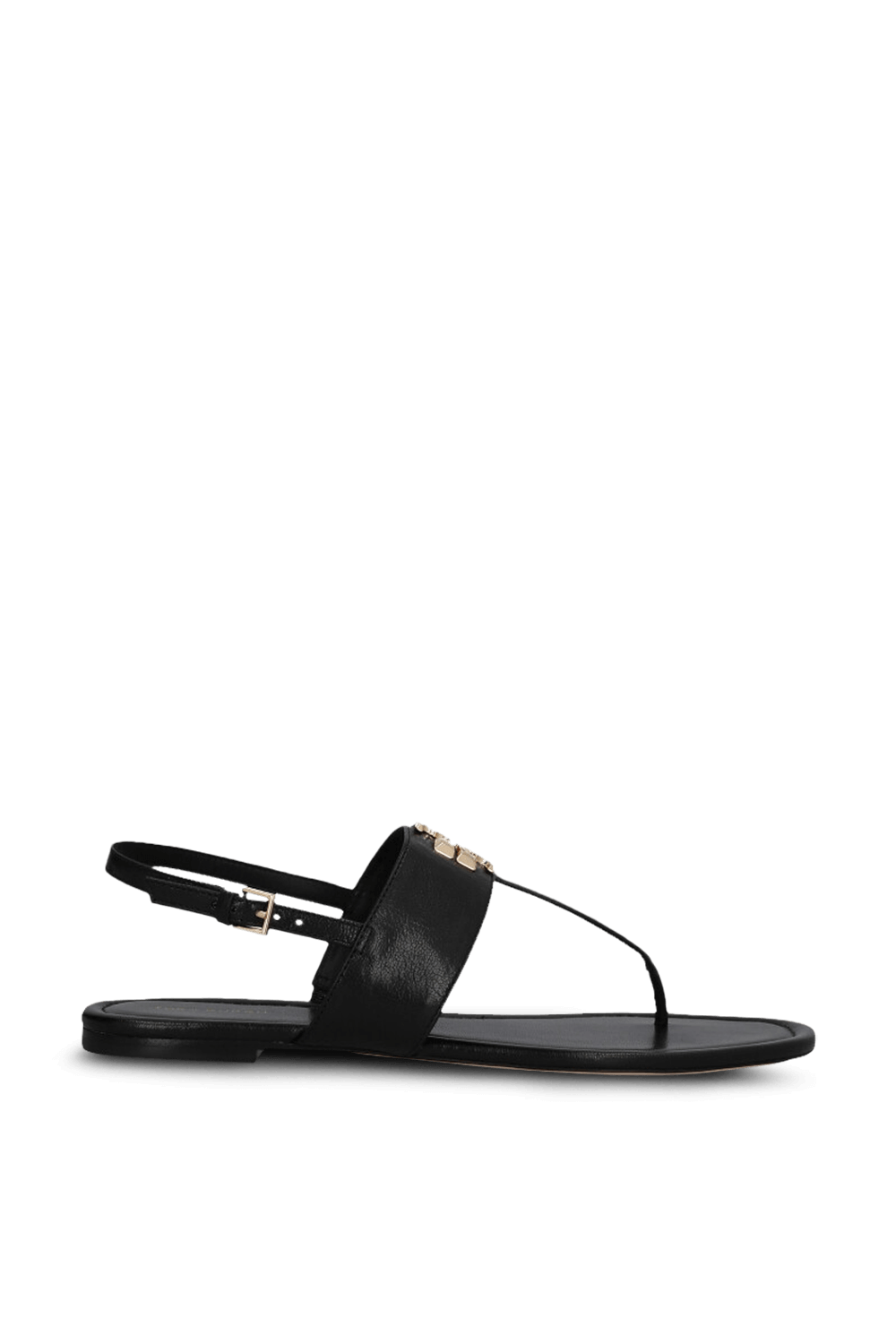 תמונה קידמית של סנדלי אצבע אלאנור TORY BURCH