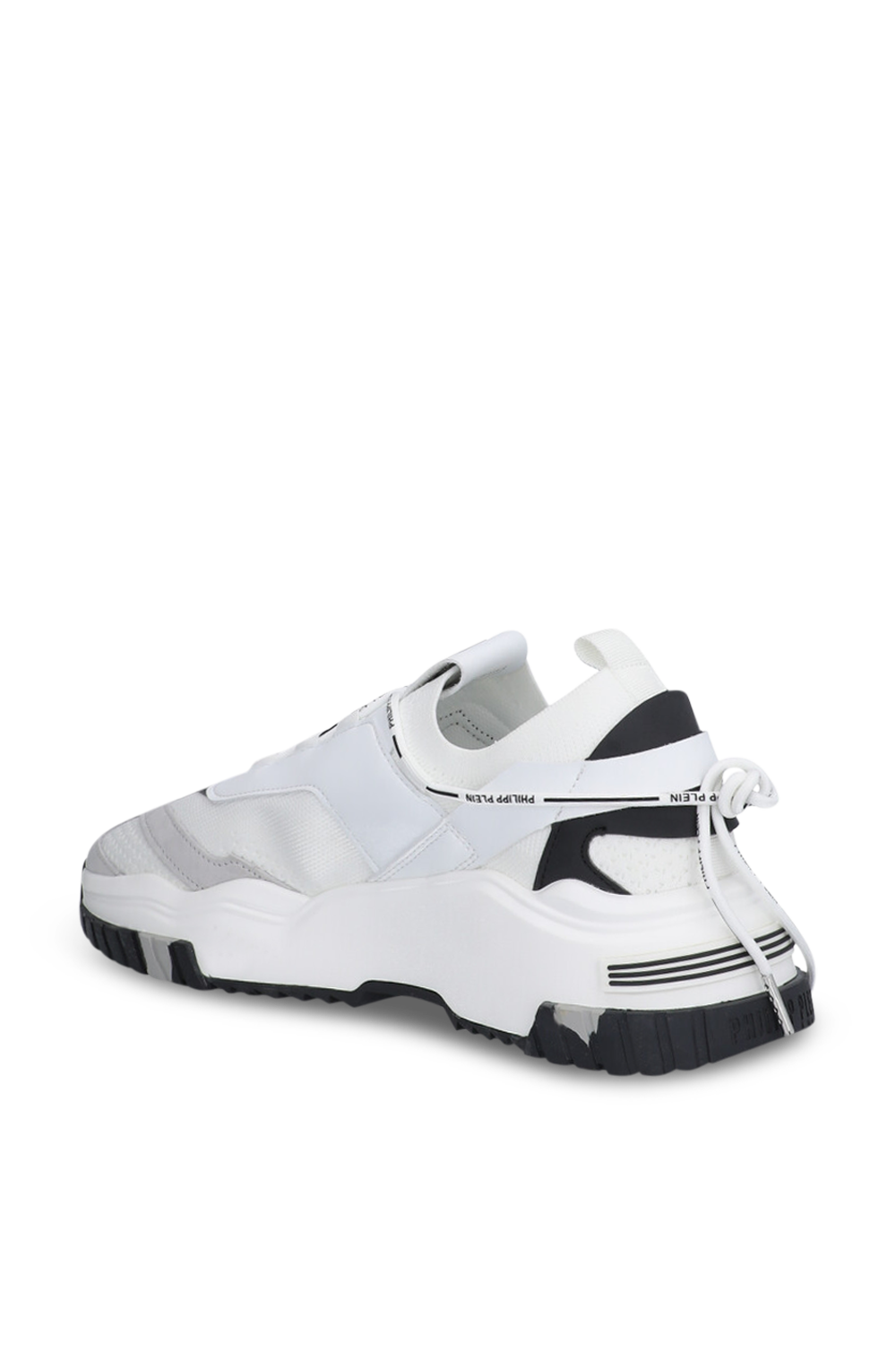 תמונה אחורית של נעלי סניקרס PHILIPP PLEIN