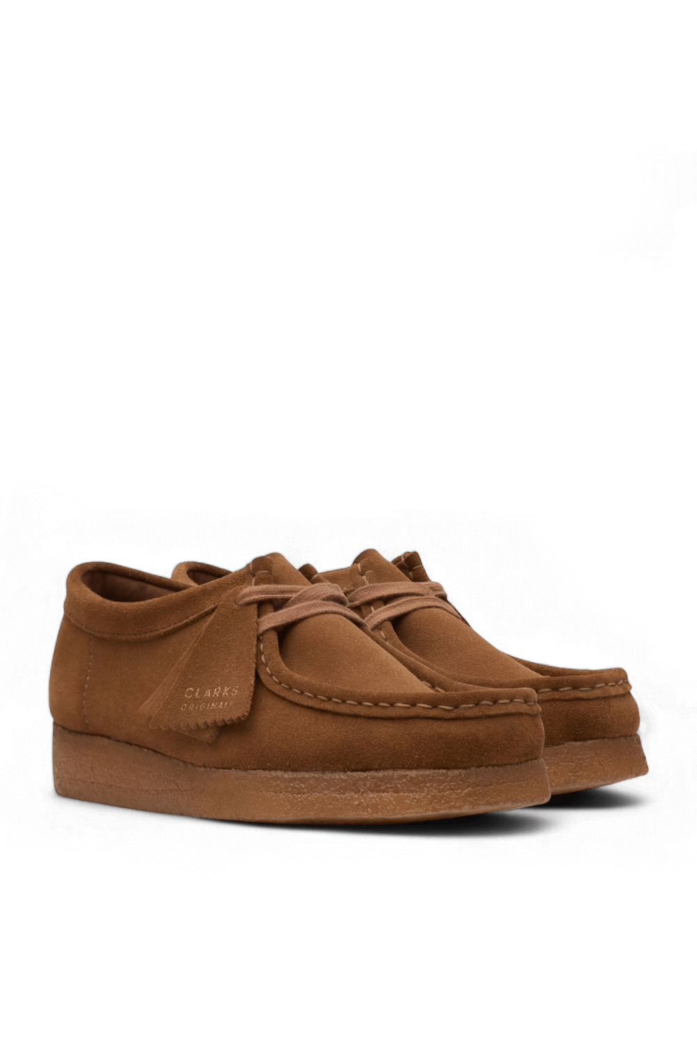 תמונת פנים של נעלי מוקסינים וולבי CLARKS