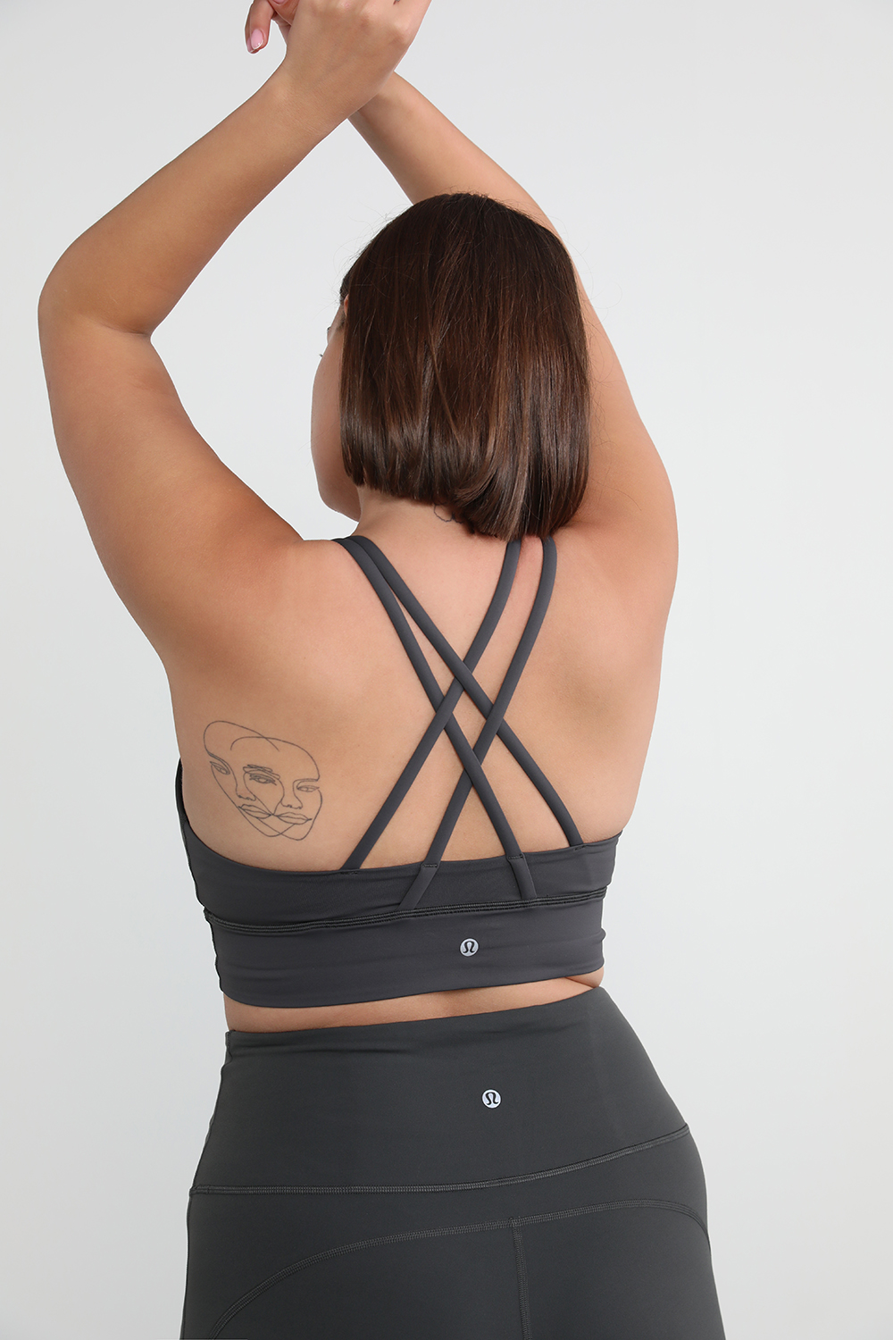 Longline Bra