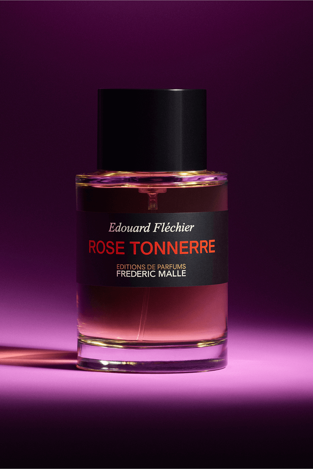 Rose Tonnerre Eau de Parfum 50 ml FREDERIC MALLE