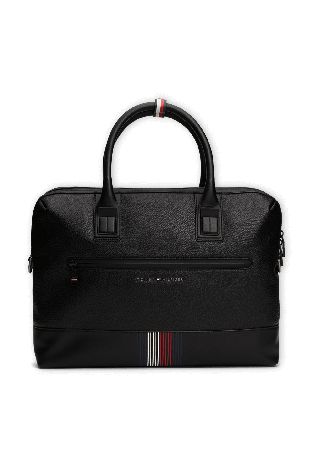 תמונה קידמית של תיק נשיאה למחשב TOMMY HILFIGER