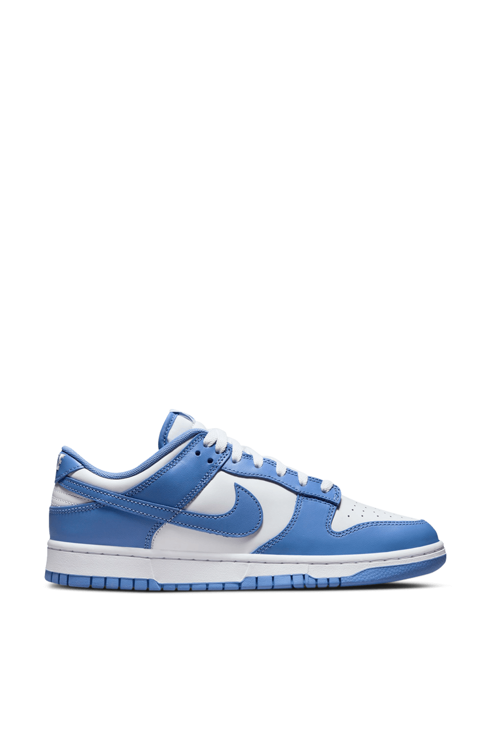 תמונה קידמית של נעלי סניקרס דאנק רטרו NIKE