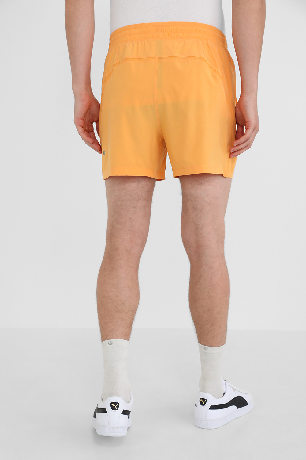 תמונת דוגמן אחורית של Pace Breaker Linerless Short 7