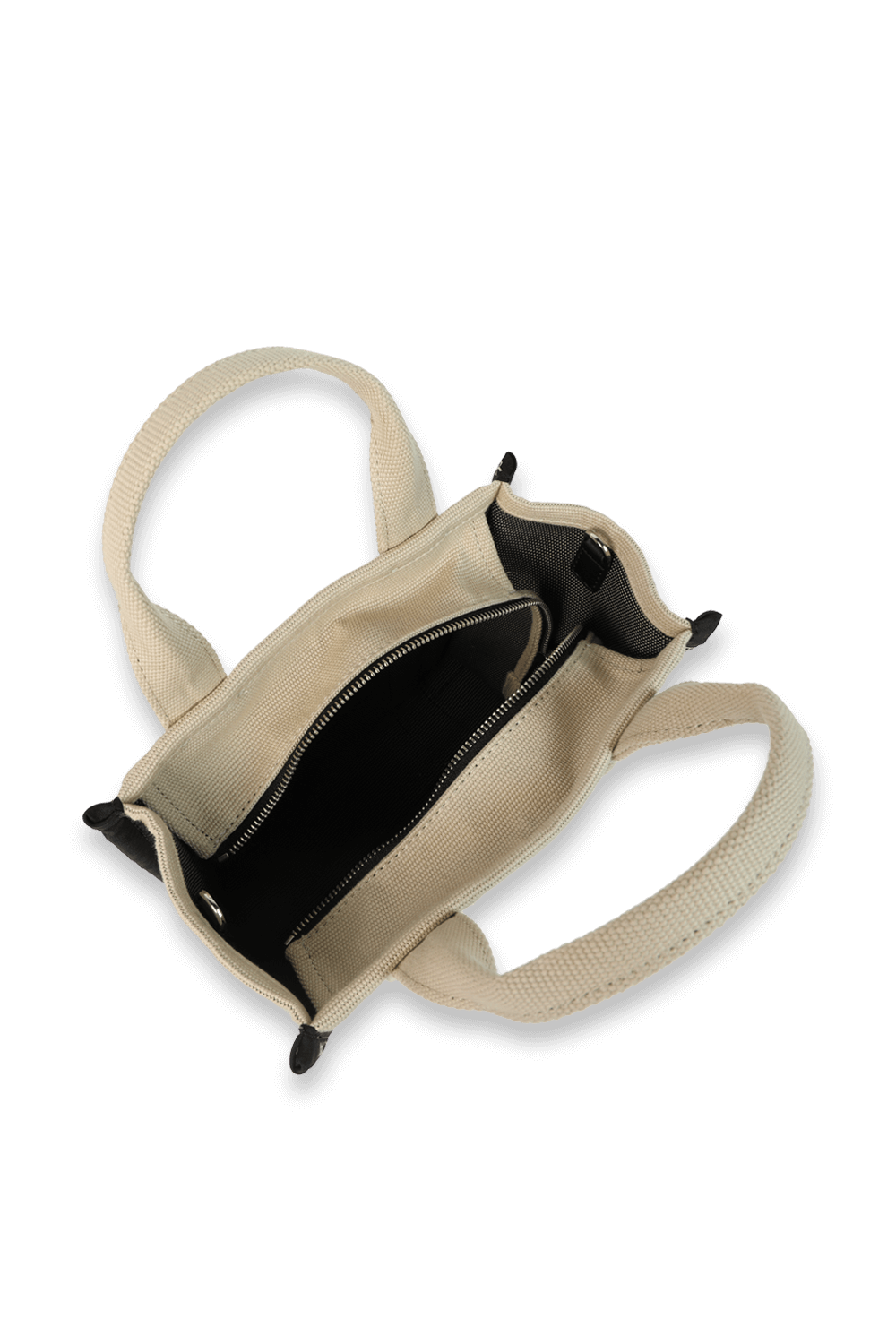 תמונת פנים של תיק טוט בגודל מיני MARC JACOBS