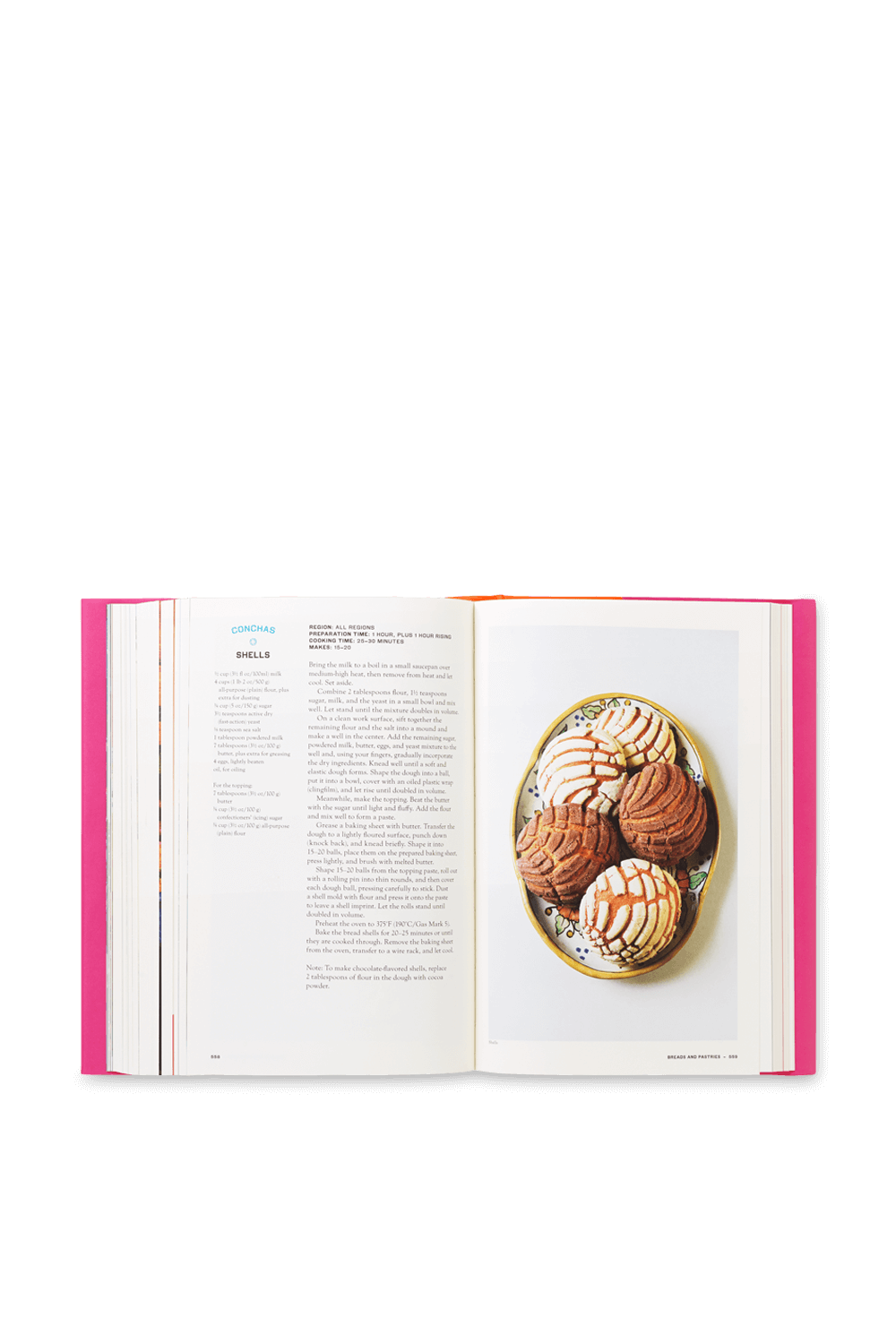 תמונת פנים של Mexico The Cookbook PHAIDON