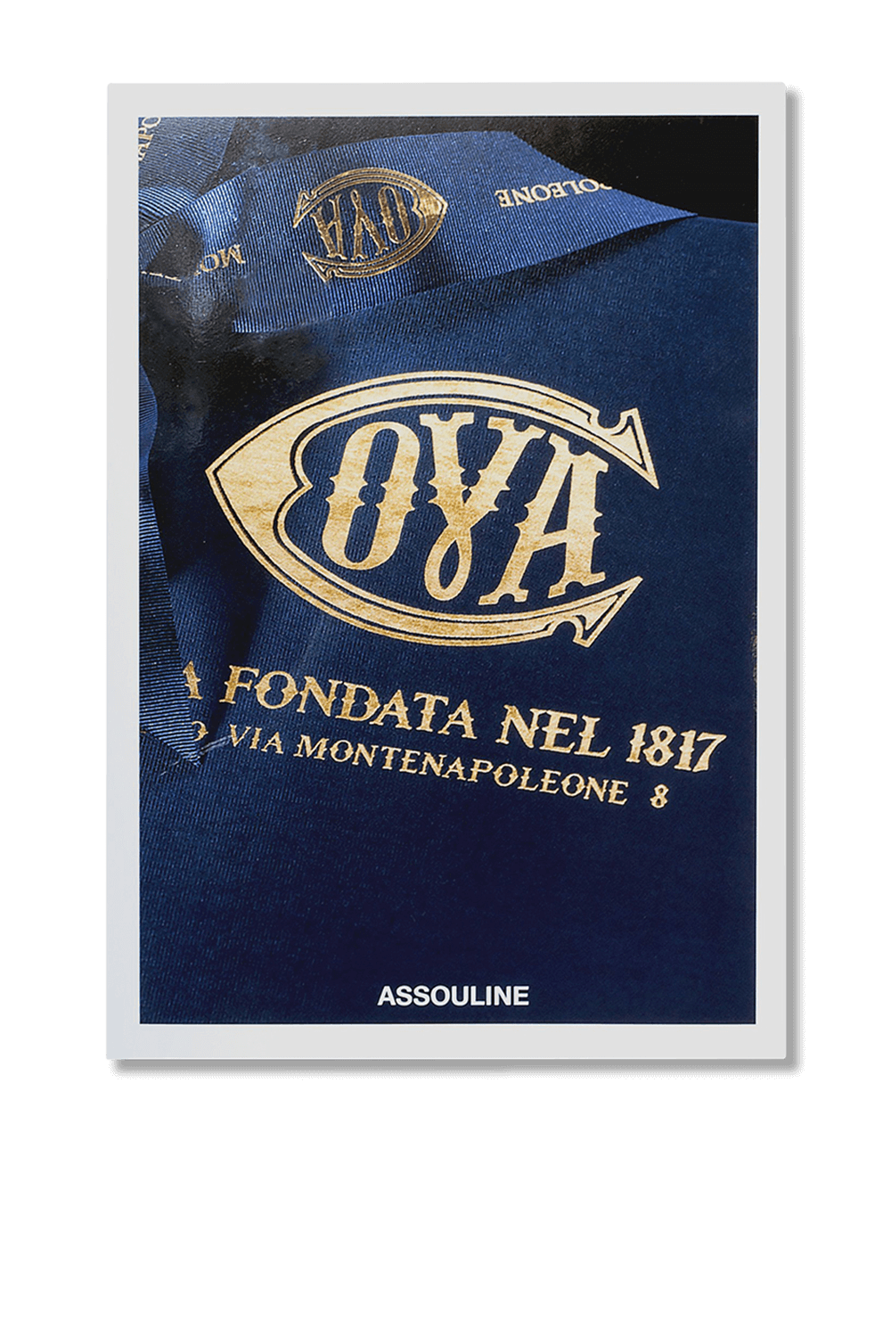 תמונה קידמית של Cova Milano ASSOULINE