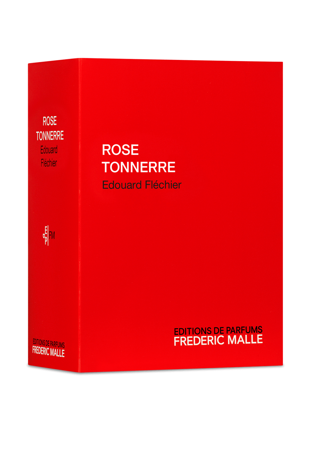תמונה אחורית של Rose Tonnerre Eau de Parfum 100 ml FREDERIC MALLE