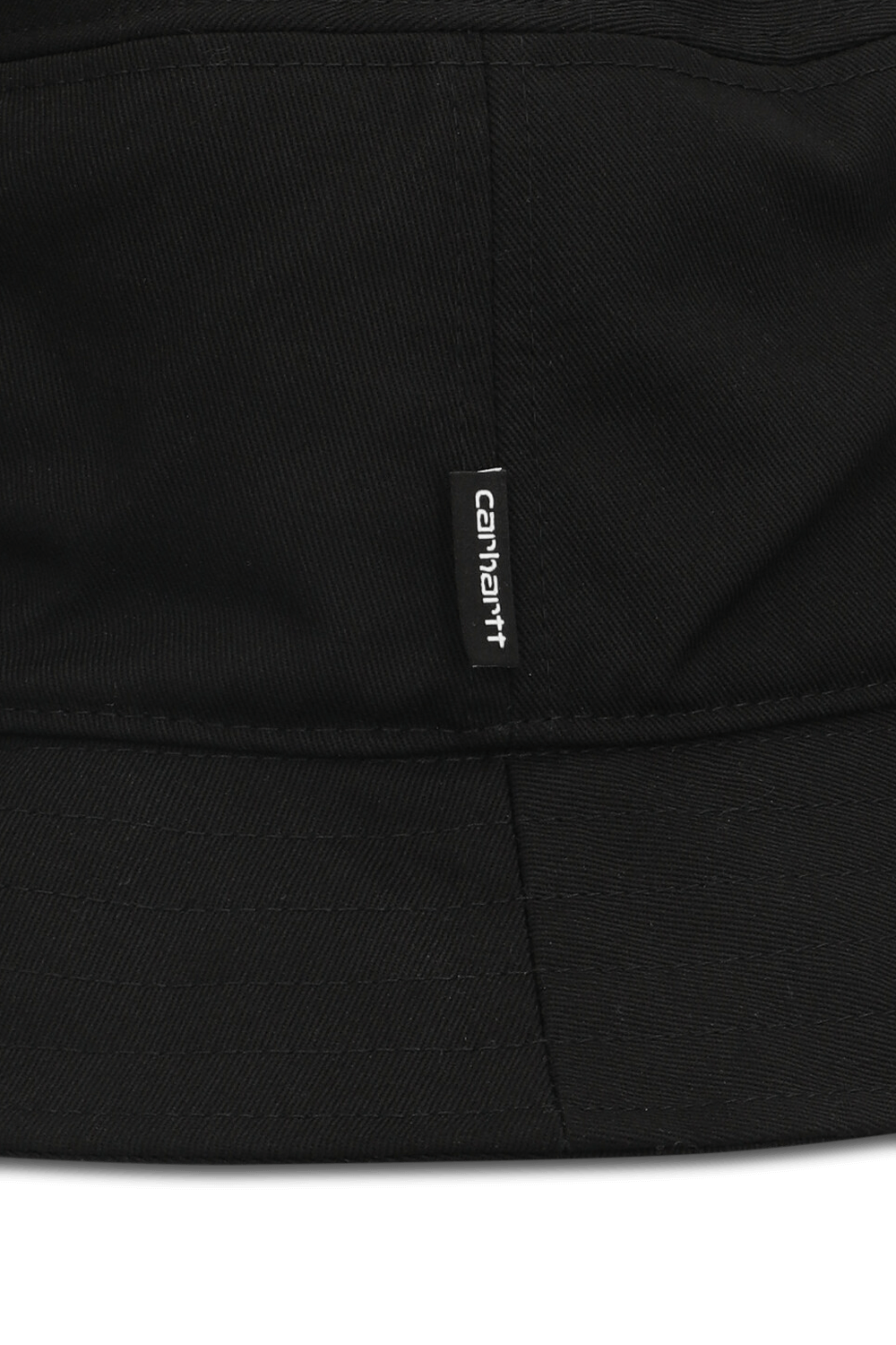 תמונה אחורית של כובע באקט CARHARTT WIP
