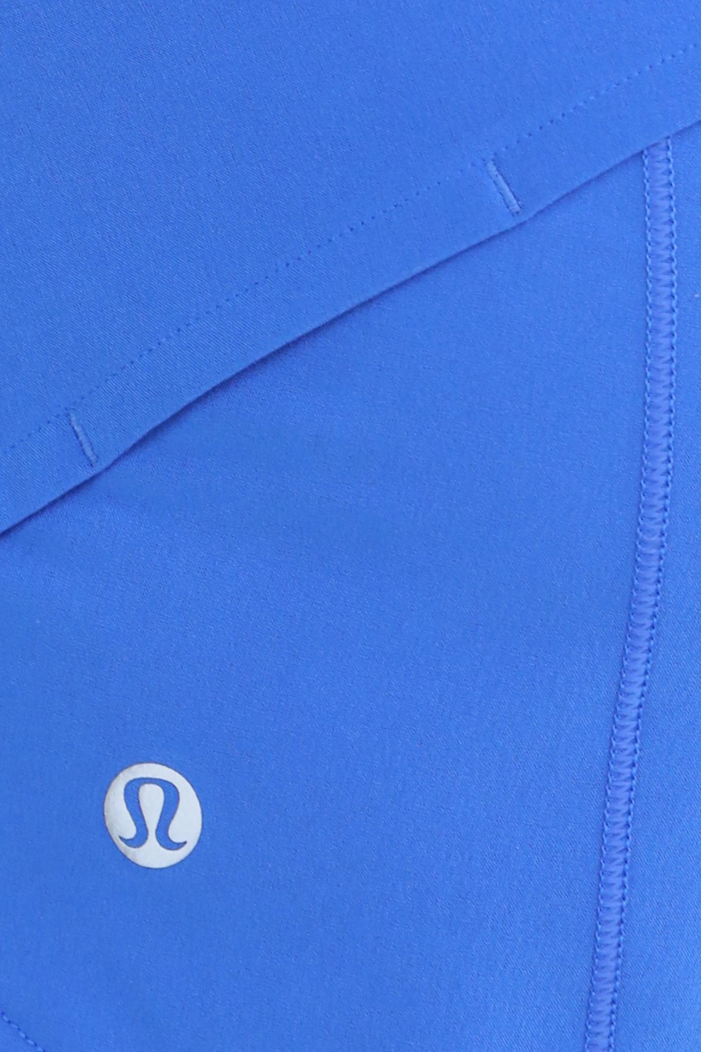 תמונת תקריב דוגמן של Speed Up High-Rise Lined Short 2.5 LULULEMON