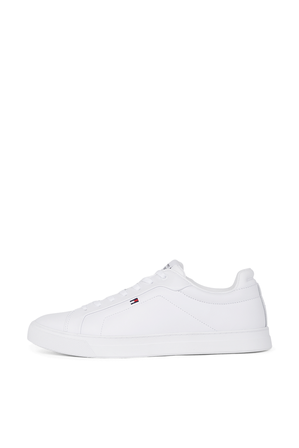 תמונה אחורית של נעלי סניקרס TOMMY HILFIGER