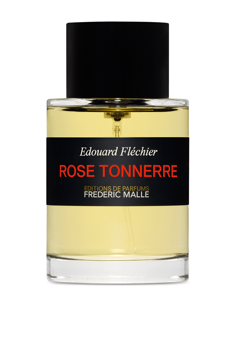 תמונה קידמית של Rose Tonnerre Eau de Parfum 100 ml FREDERIC MALLE