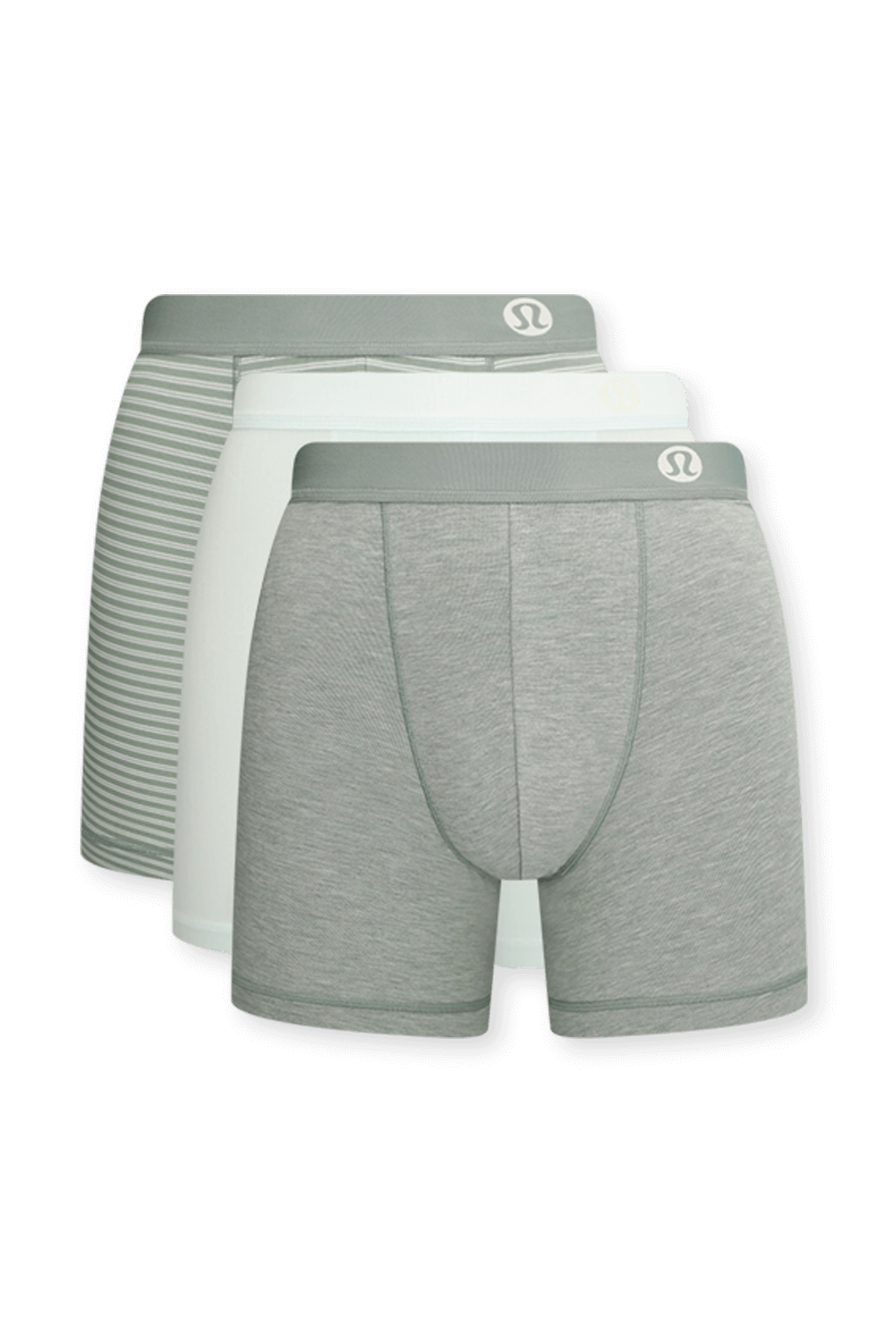 תמונה קידמית של AIM BOXER *3 PACK LULULEMON