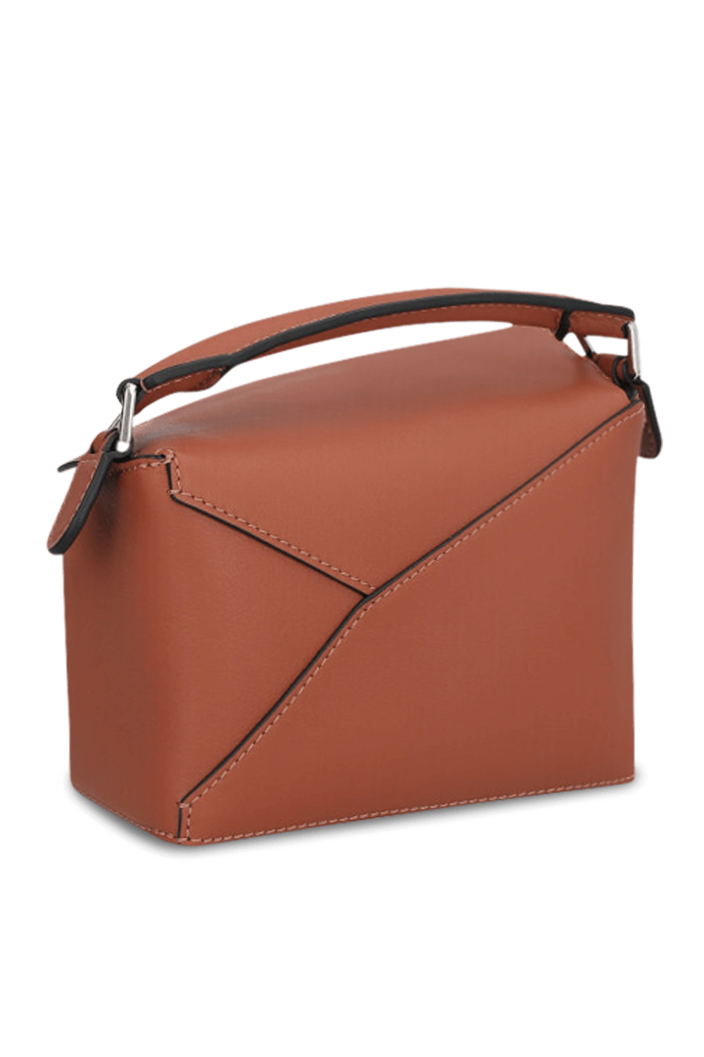 תמונה אחורית של תיק פאזל מיני LOEWE