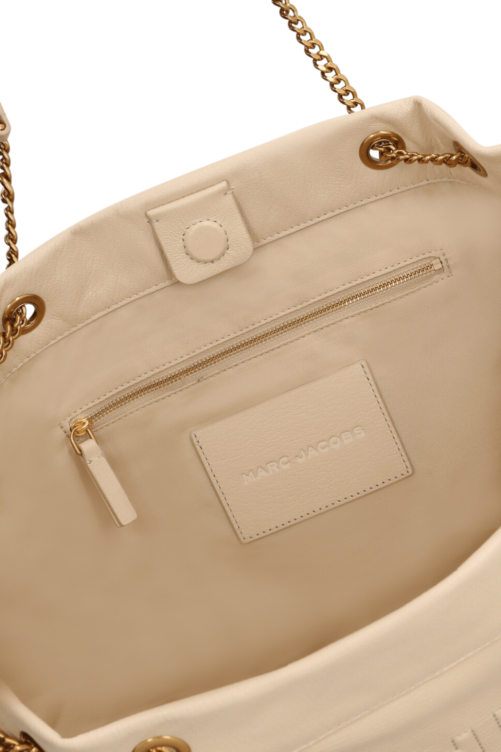 תמונת פנים של תיק צ''ין לארג' MARC JACOBS