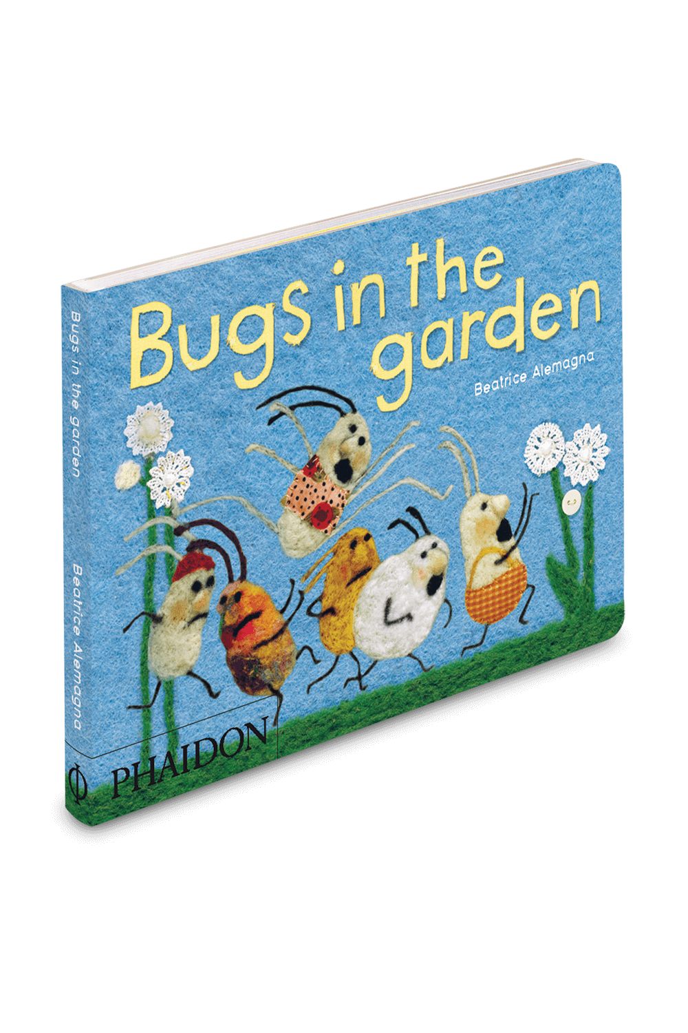 תמונה קידמית של Bugs in the Garden