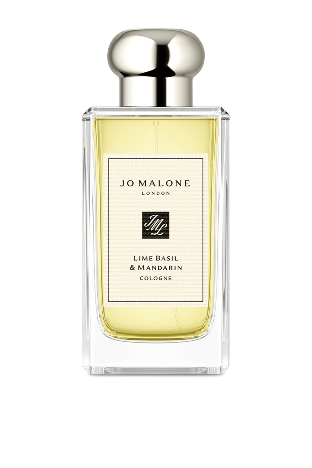 תמונה קידמית של 100 Lime Basil & Mandarin Cologne ML JO MALONE LONDON