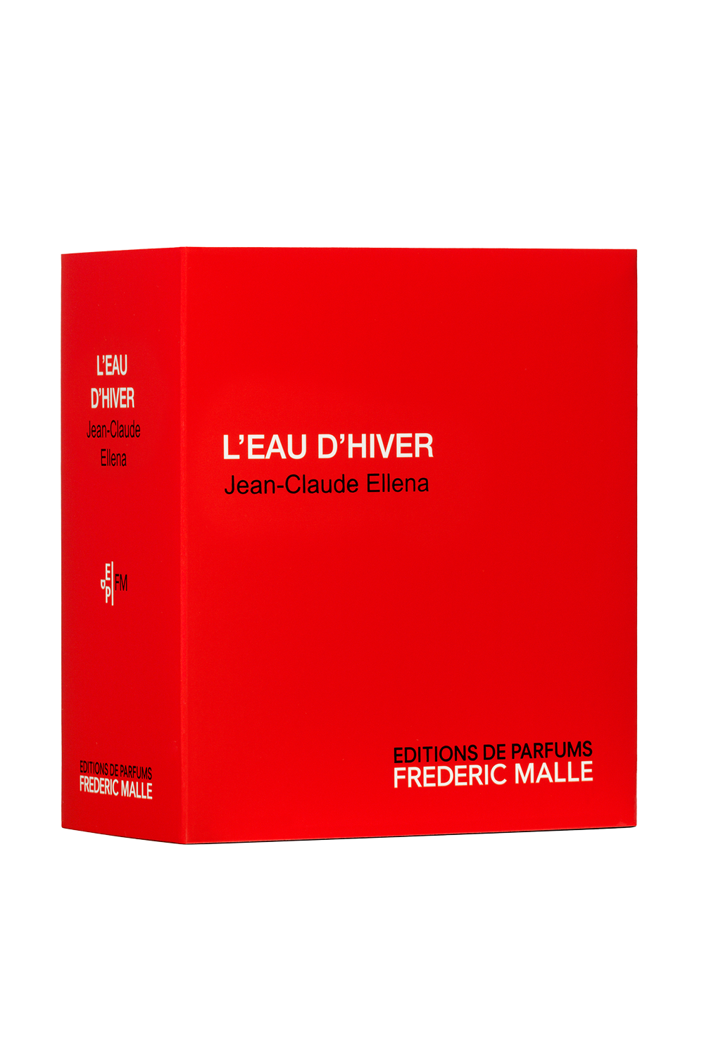 תמונה אחורית של L'eau d'Hiver Eau de Parfum 50 ml FREDERIC MALLE