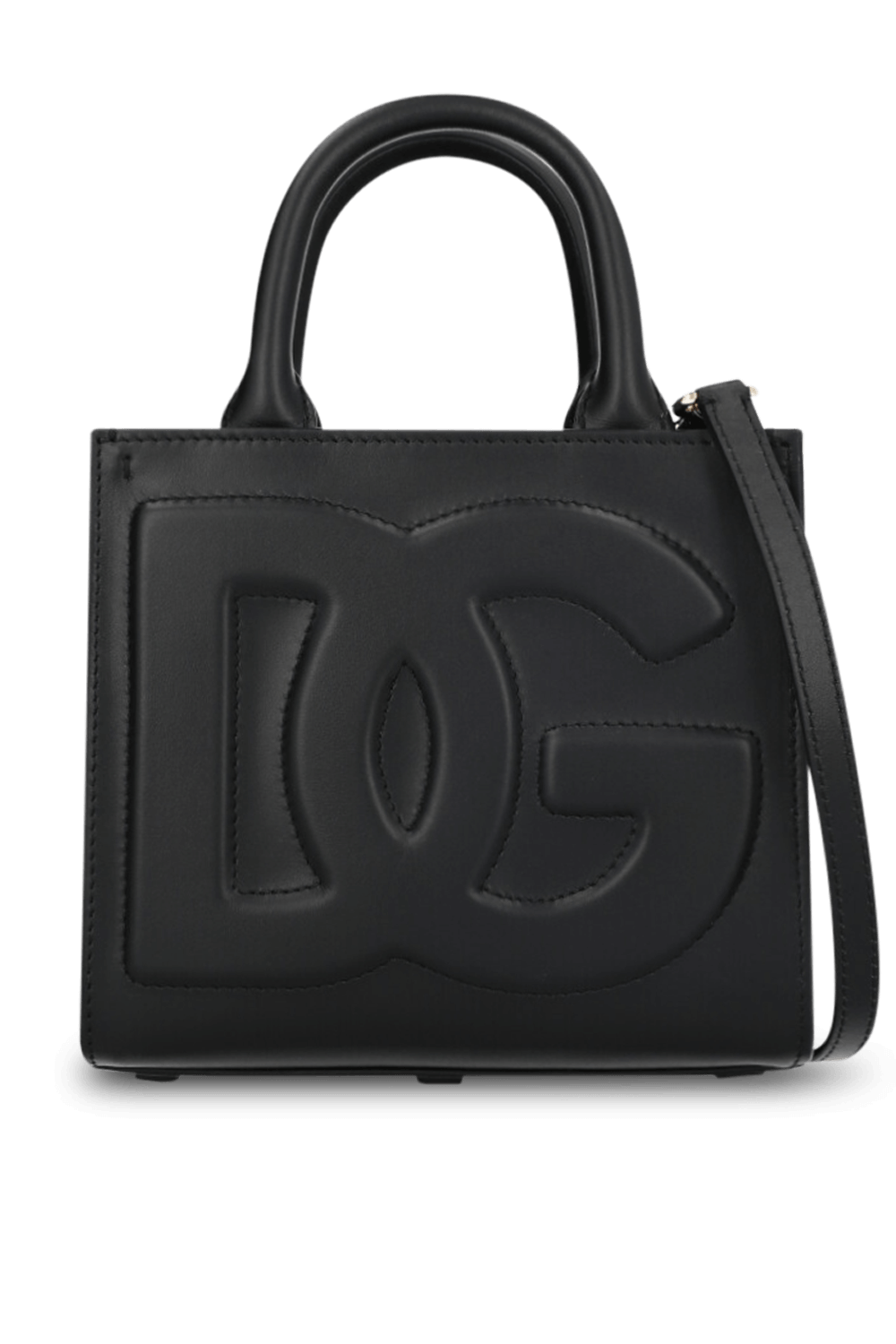 תמונה קידמית של תיק מיני טופ DOLCE & GABBANA