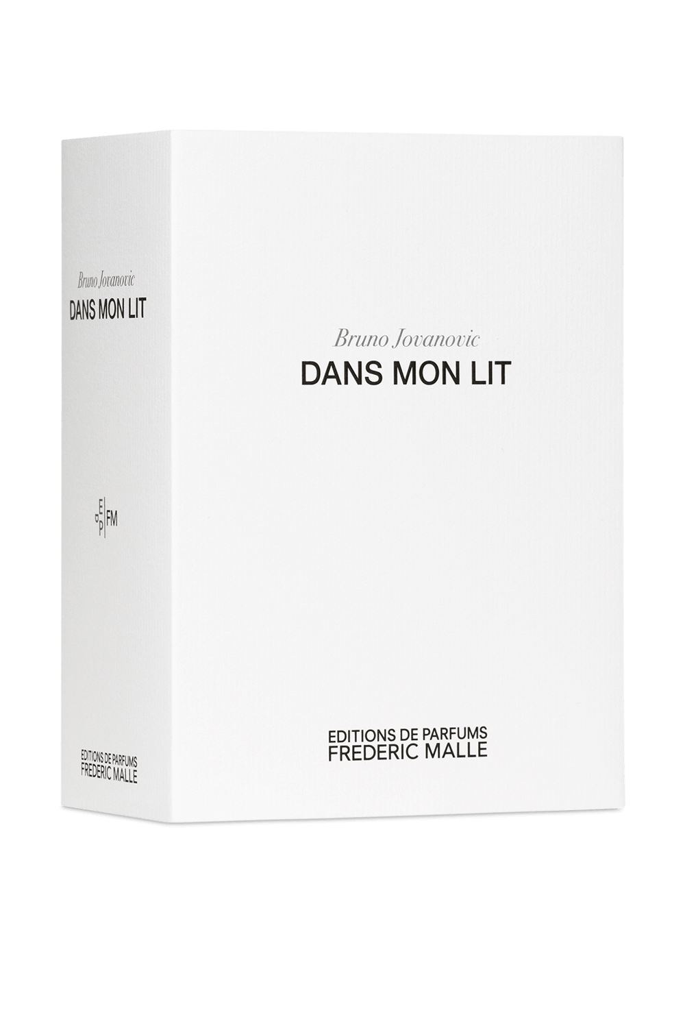 תמונה אחורית של Dans Mon Lit Scented Spray for Home Textiles 100 ml FREDERIC MALLE