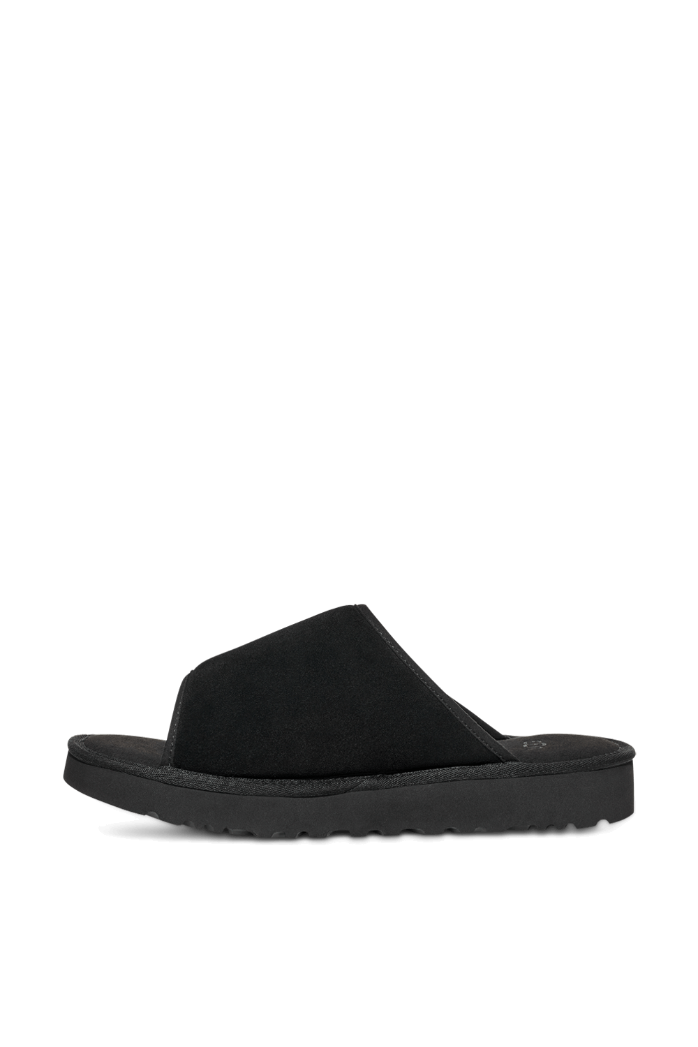 תמונה אחורית של כפכפי סליידס UGG