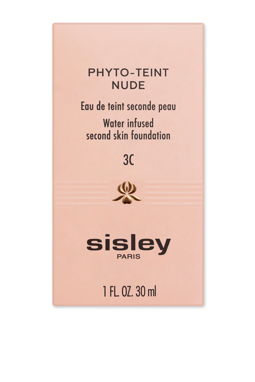 תמונה אחורית של Sisley Phyto Teint Nude 3C Natural SISLEY PARIS