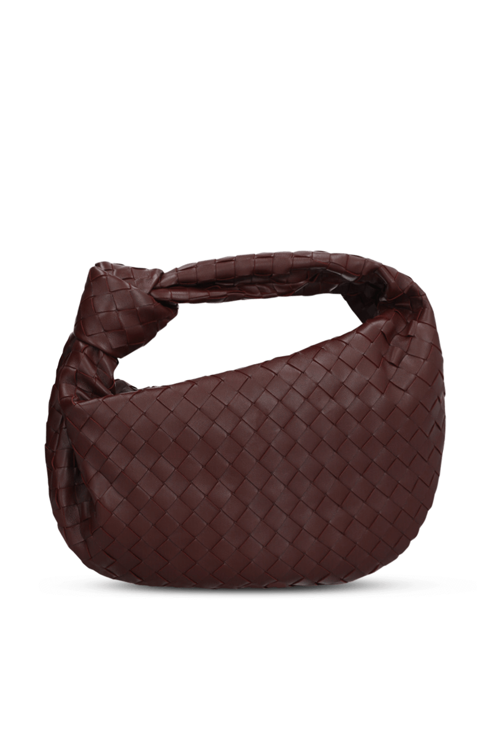 תמונה קידמית של תיק ג'ודי בגודל טין BOTTEGA VENETA