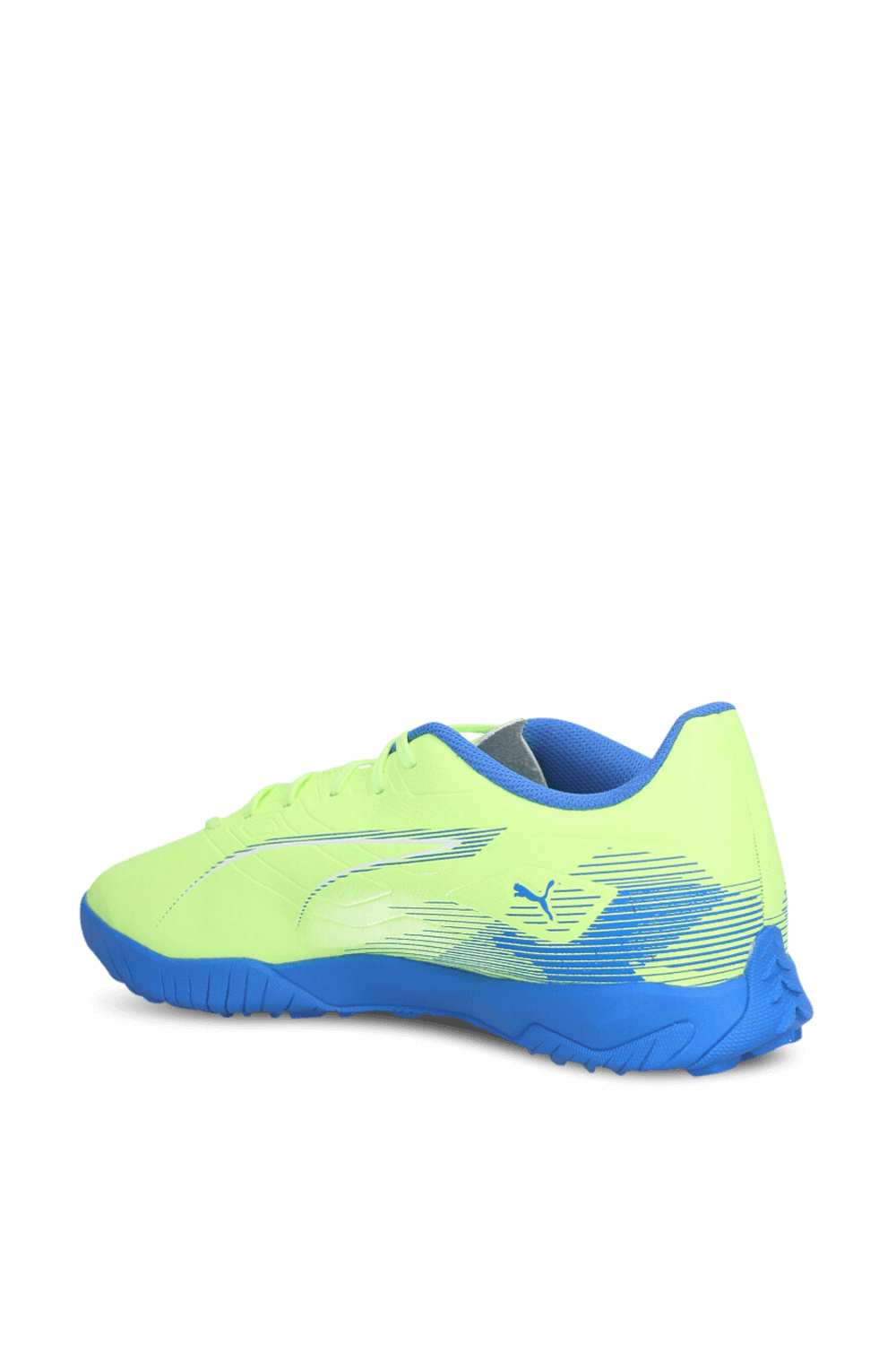 תמונה אחורית של נעלי כדורגל אולטרה 5 פליי PUMA