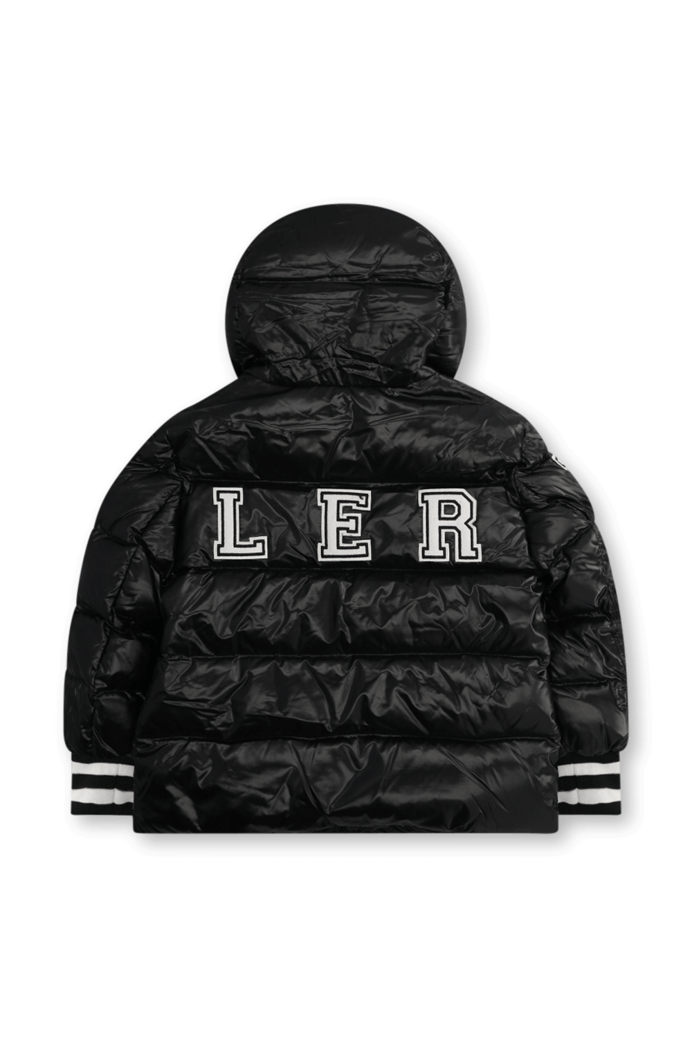 תמונה אחורית של ז'קט פוך באיין - גילאי 12-14 MONCLER KIDS