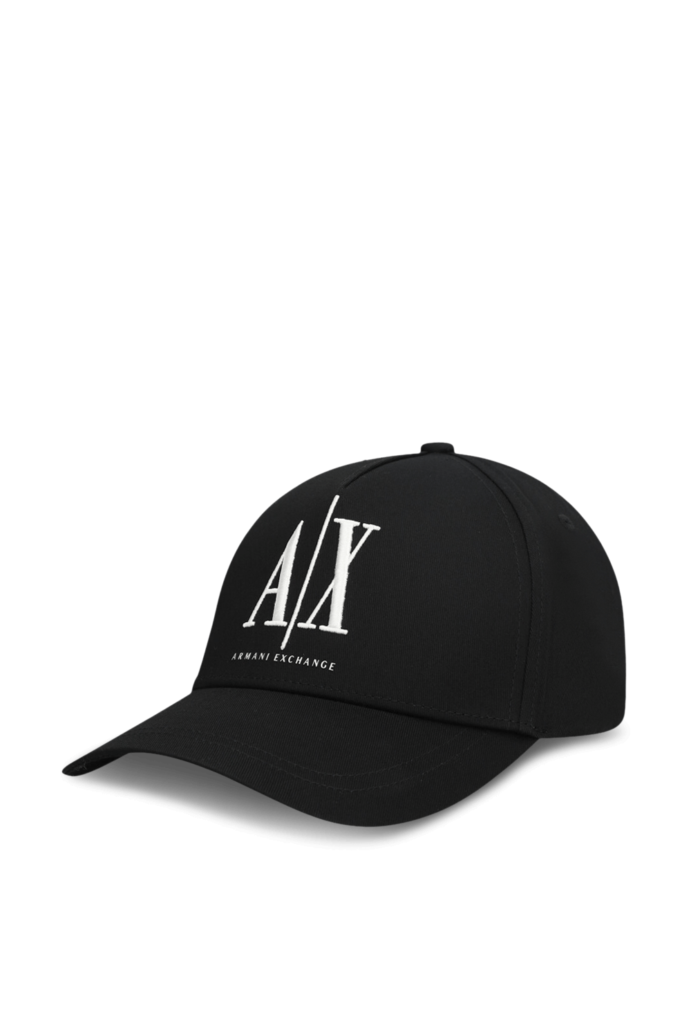 תמונה קידמית של כובע מצחייה ARMANI EXCHANGE