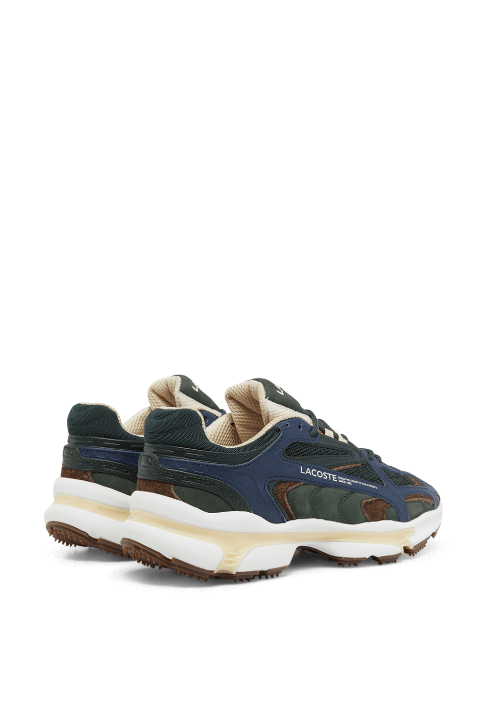 תמונה אחורית של נעלי סניקרס L003 2K24 LACOSTE