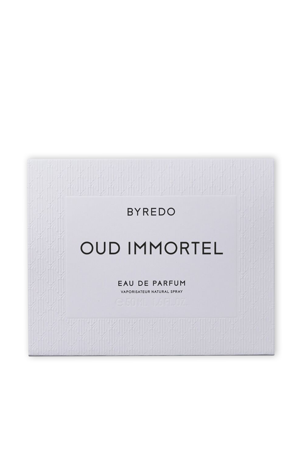 תמונה אחורית של Oud Immortel Eau de Parfum 100 ML BYREDO