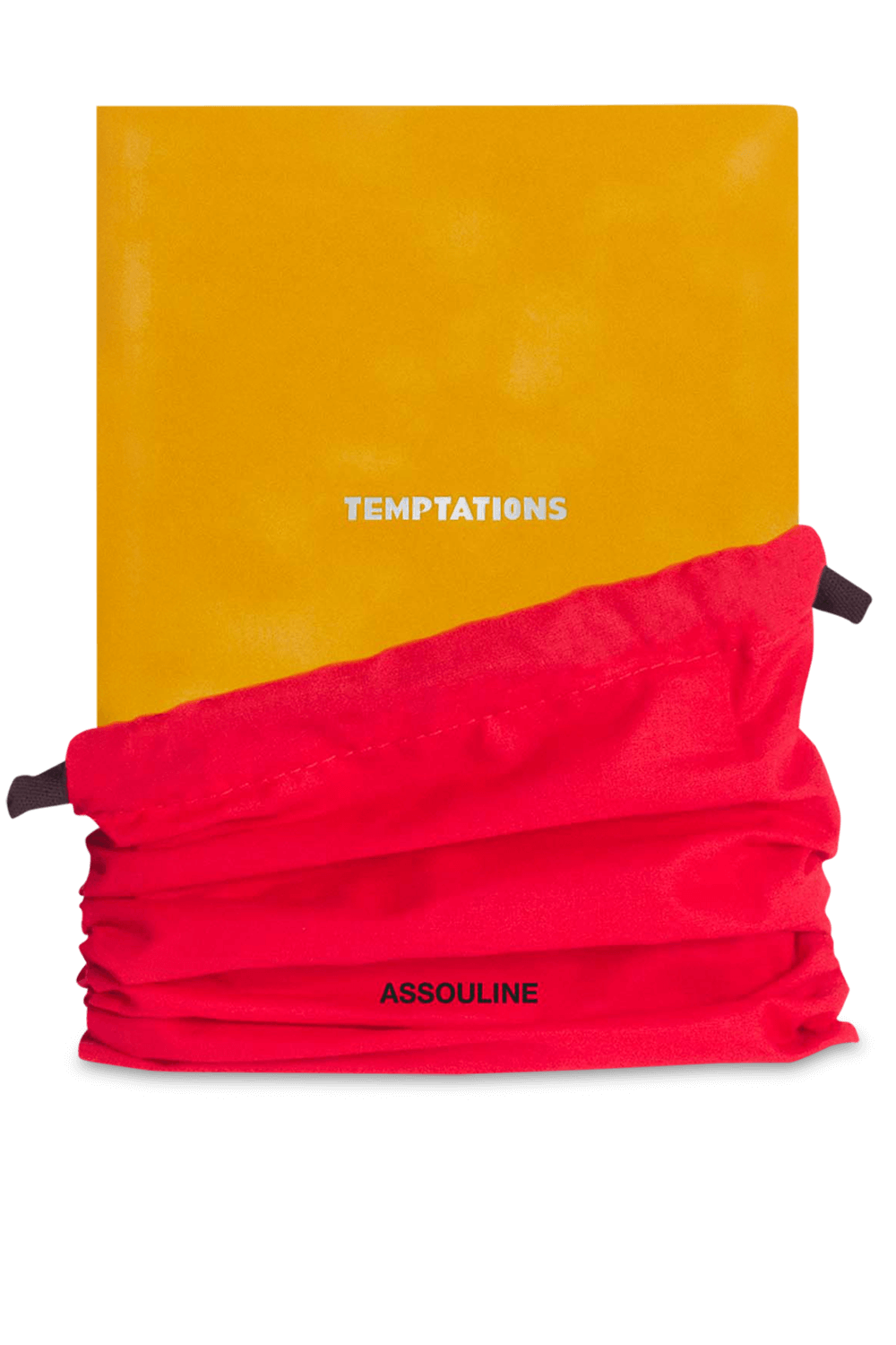 תמונה קידמית של Temptations Notebook
