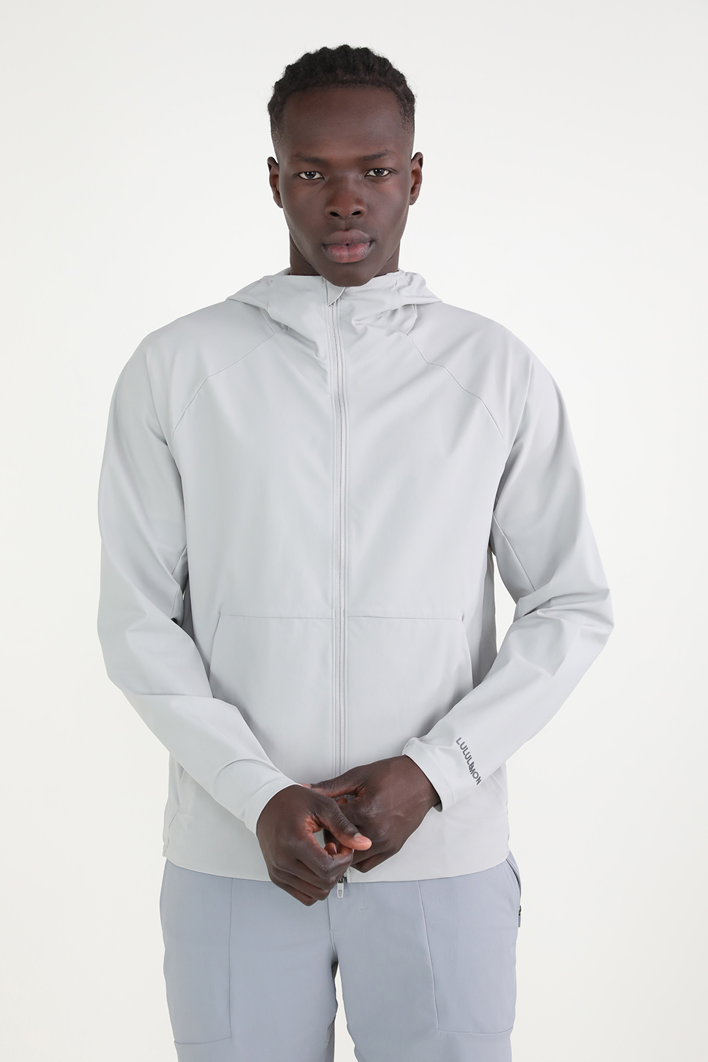 תמונת דוגמן קידמית של Pace Breaker Jacket LULULEMON